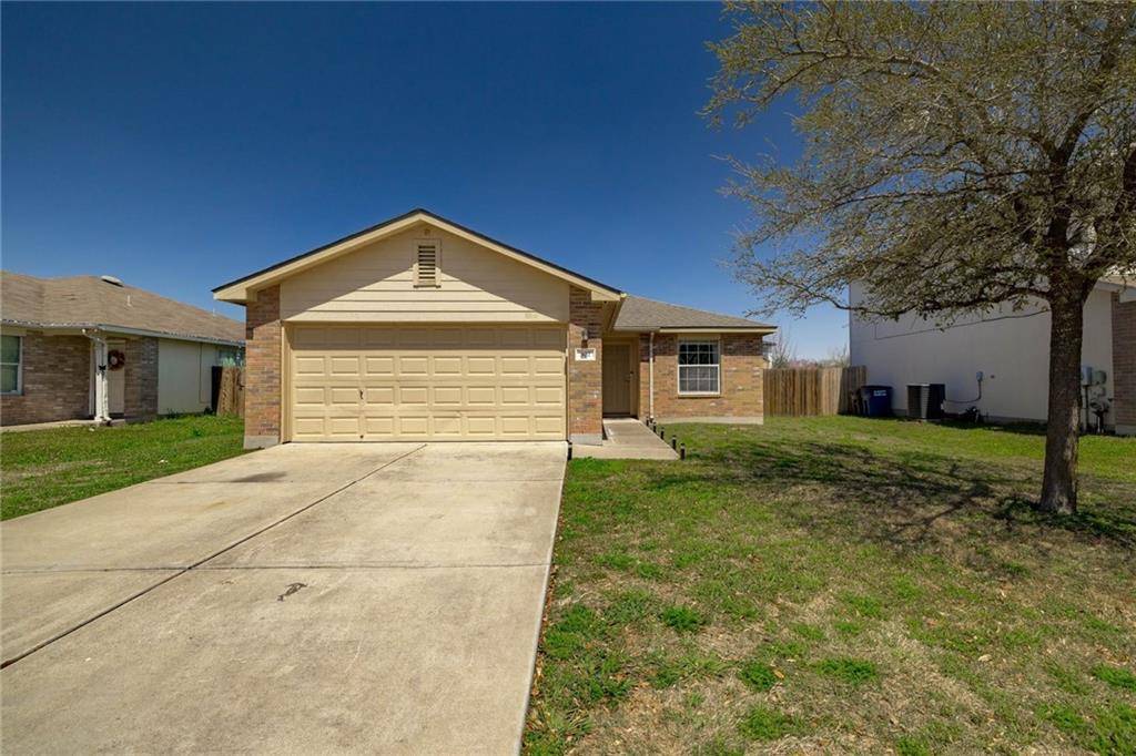 302 Sylvan ST, Hutto, TX 78634