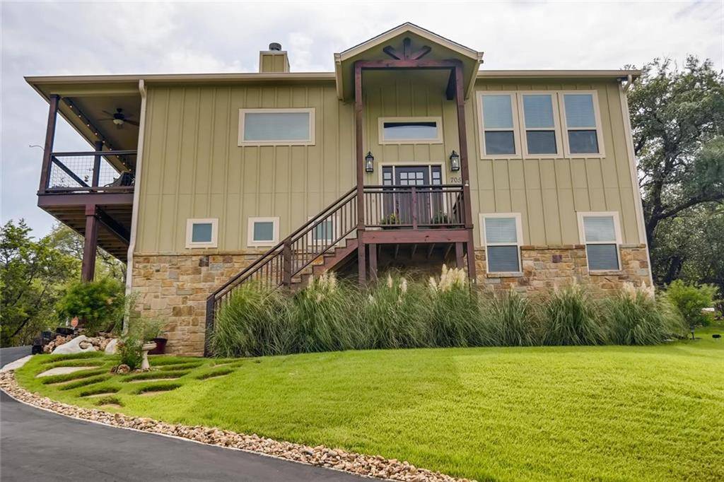 705 Los Escondidos ST, Marble Falls, TX 78654