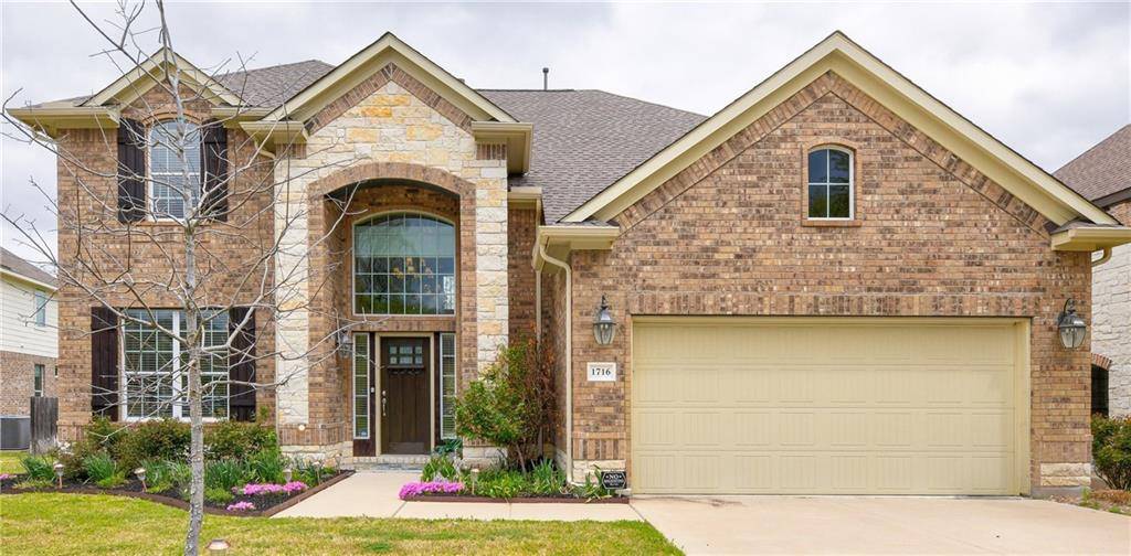 1716 Foxboro LN, Cedar Park, TX 78613