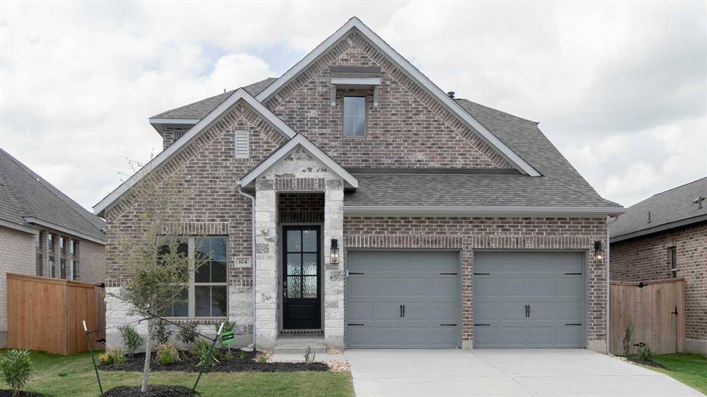 104 Chinaberry BND, Bastrop, TX 78602