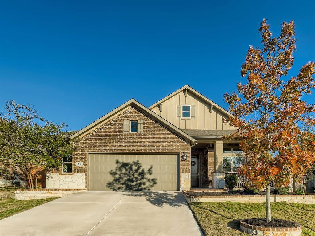 232 Lacy Oak DR, Buda, TX 78610