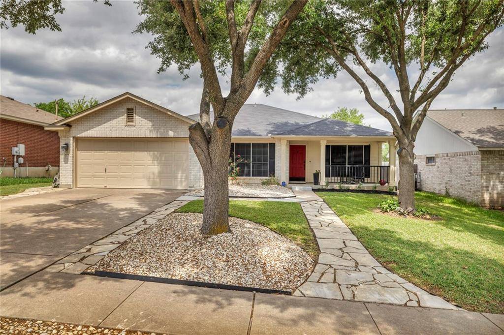 2409 Hallie LN, Round Rock, TX 78664