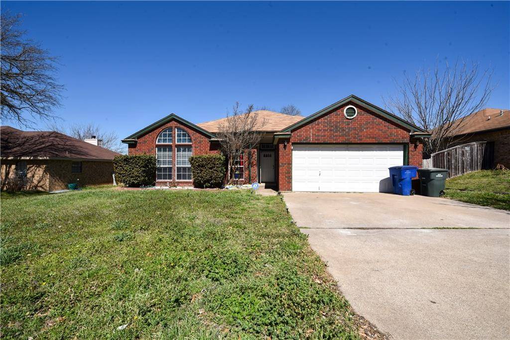 907 Saratoga LN, Copperas Cove, TX 76522