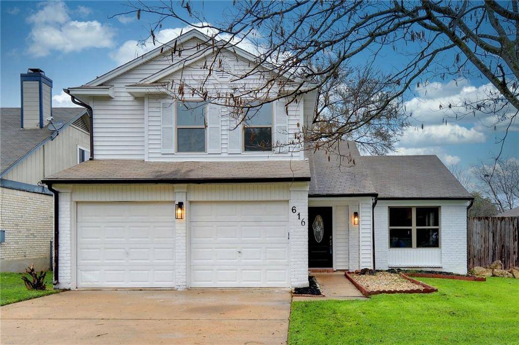 616 Brookside PASS, Cedar Park, TX 78613