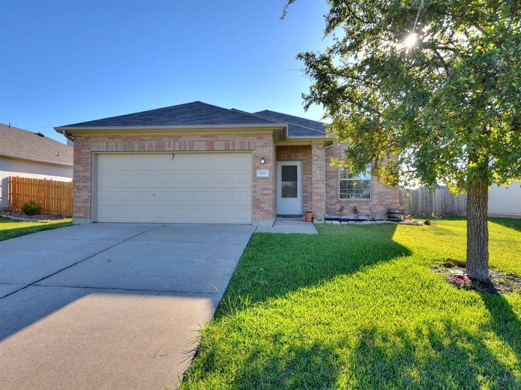 400 Wiley ST, Hutto, TX 78634