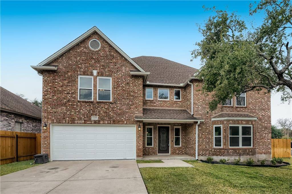 2201 Rachel RDG, Cedar Park, TX 78613