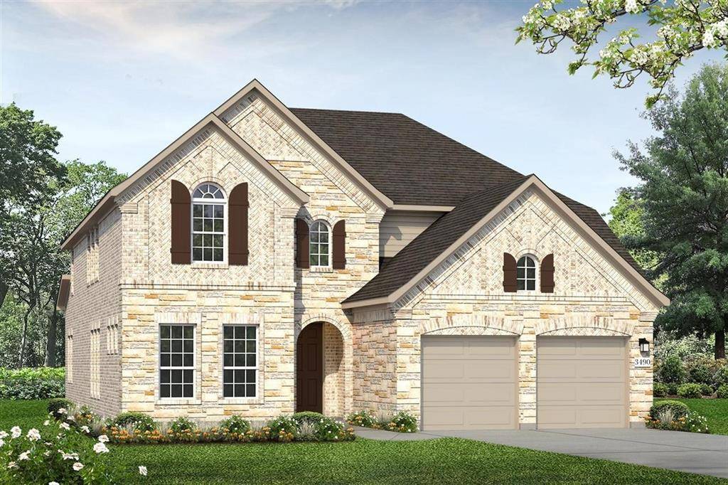 125 Rocky View LN, Georgetown, TX 78628