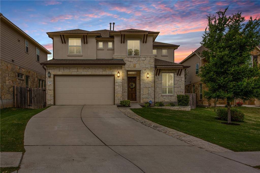 237 Carrack DR, Round Rock, TX 78681