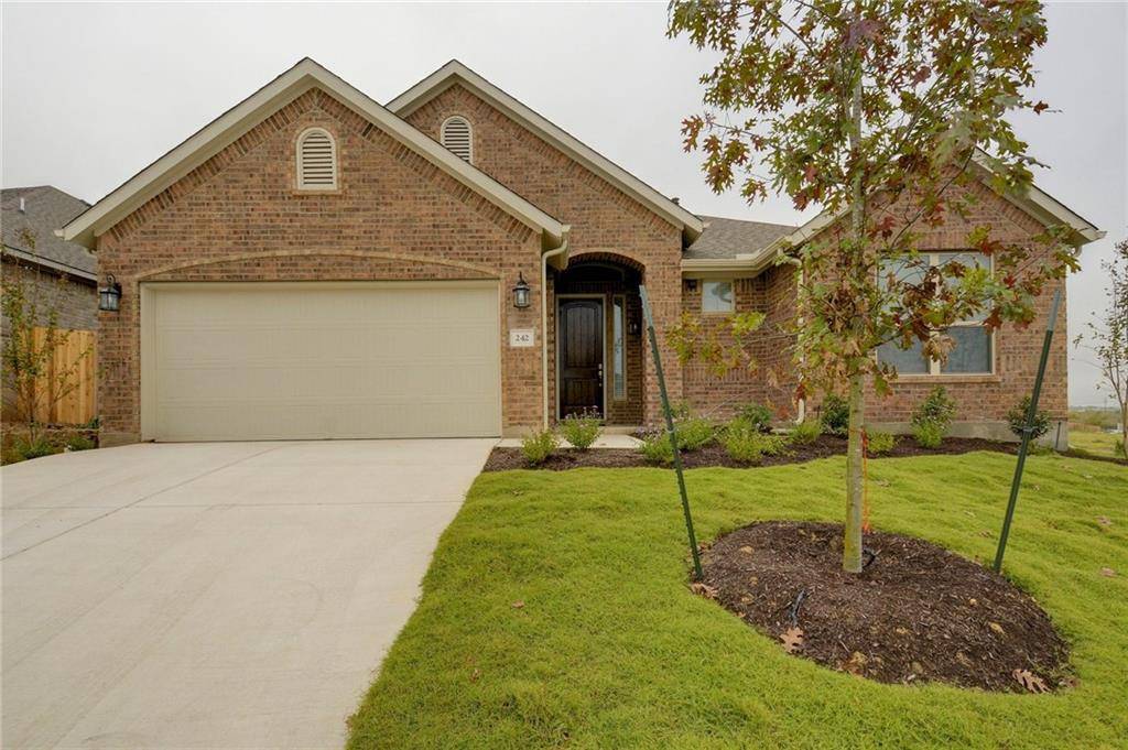 242 Lacy Oak DR, Buda, TX 78610