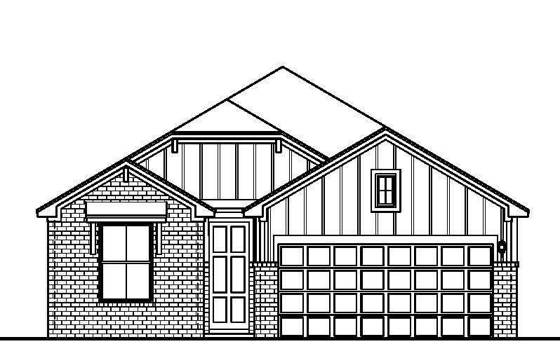 4336 Chapel Hill ST, Round Rock, TX 78626