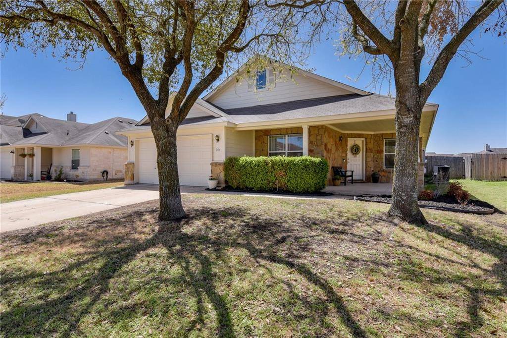 204 Waterlily WAY, Hutto, TX 78634