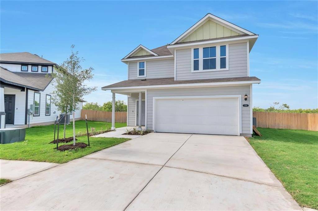 236 Blue Agate CT, Jarrell, TX 76537