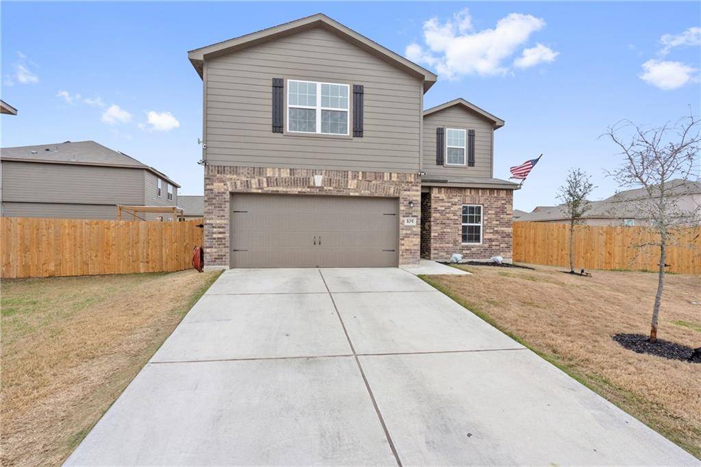 105 Pettigrew CT #30-K, Jarrell, TX 76537