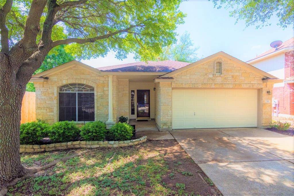 510 Territory TRL, Cedar Park, TX 78613