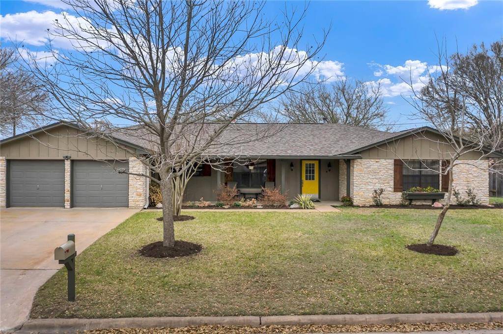 2702 Paula LN, Taylor, TX 76574
