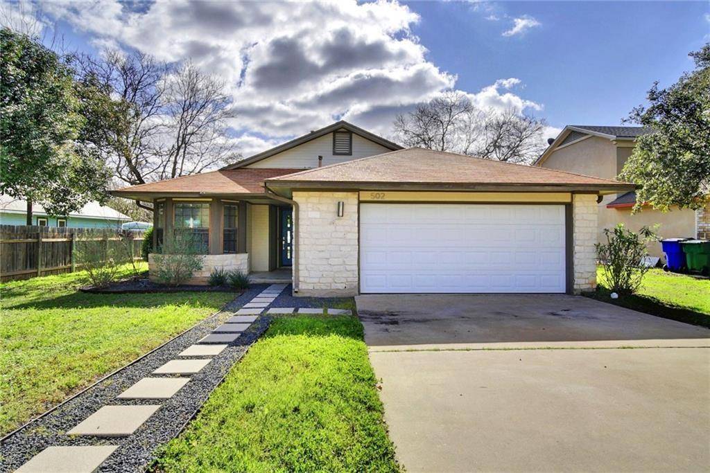 502 Russet Valley DR, Cedar Park, TX 78613