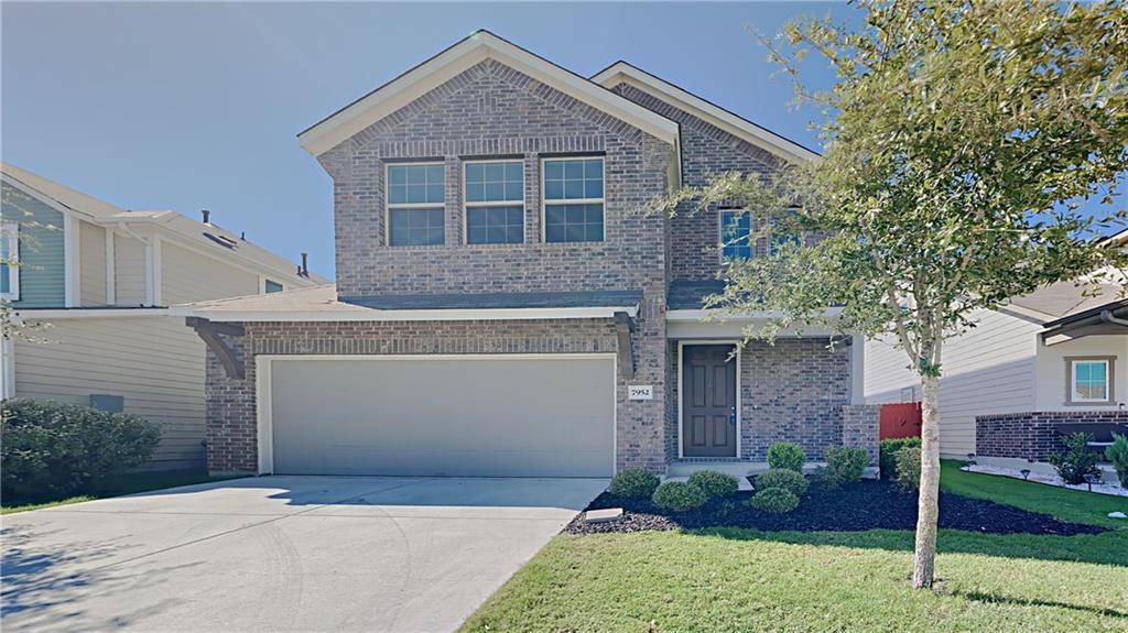7952 Castelardo PL, Round Rock, TX 78665