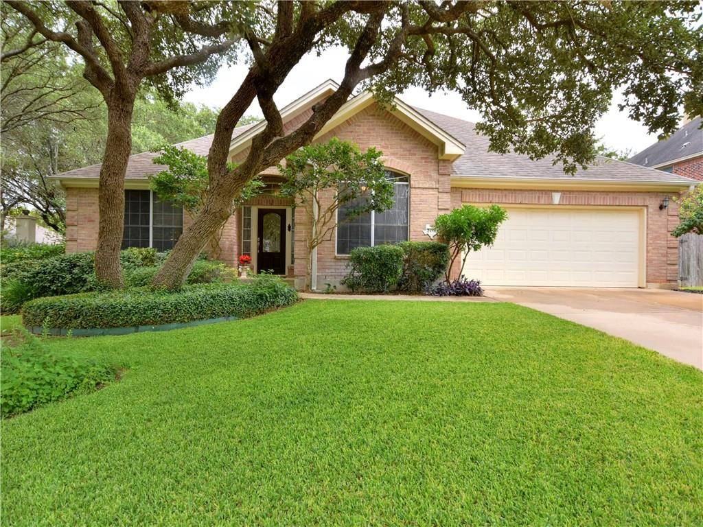 201 Ridge Run CT, Georgetown, TX 78628