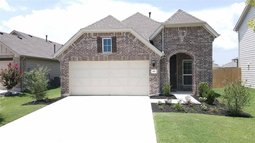 148 Gidran TRL, Georgetown, TX 78626