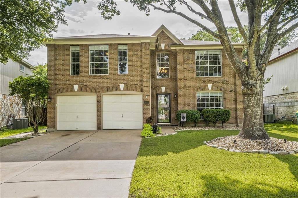 2608 Buckeye TRL, Cedar Park, TX 78613