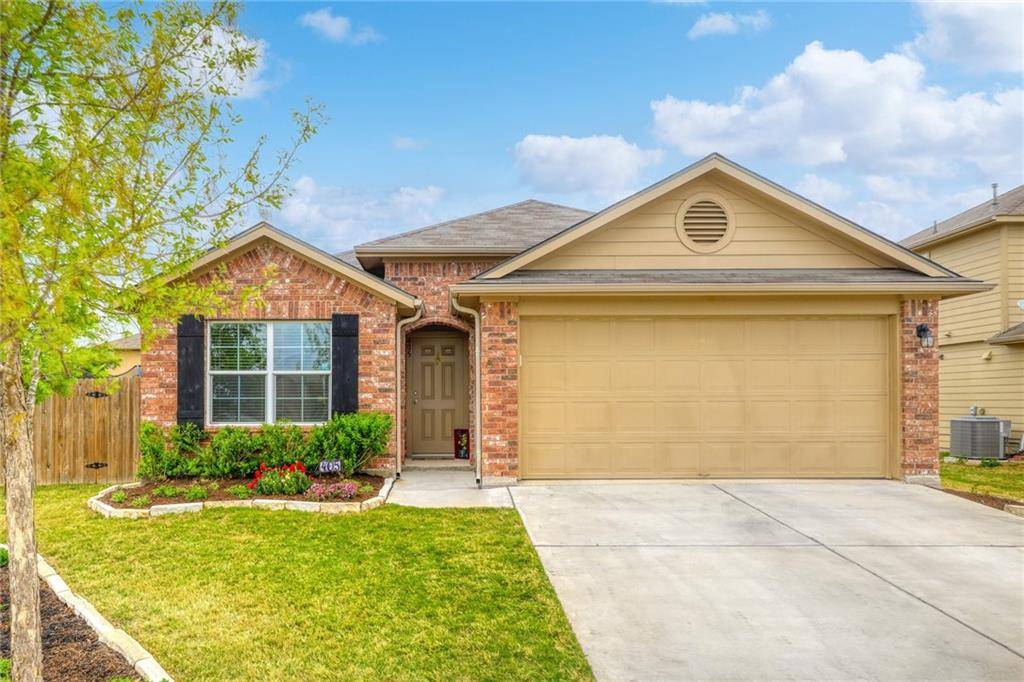 405 Camellia DR, Hutto, TX 78634