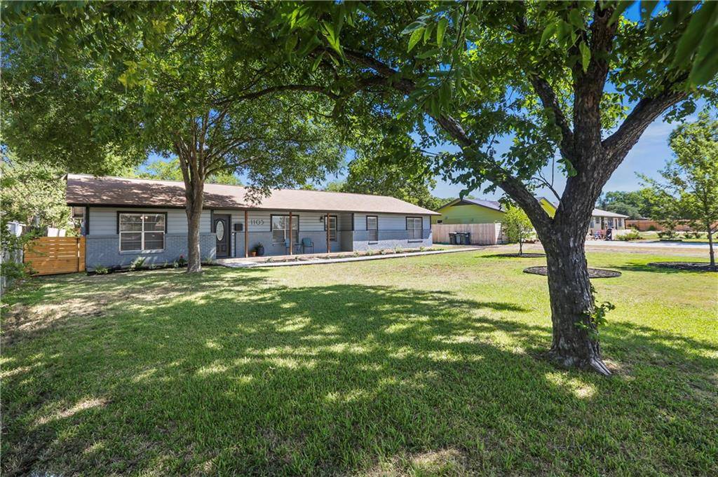 1105 E 17th ST, Georgetown, TX 78626