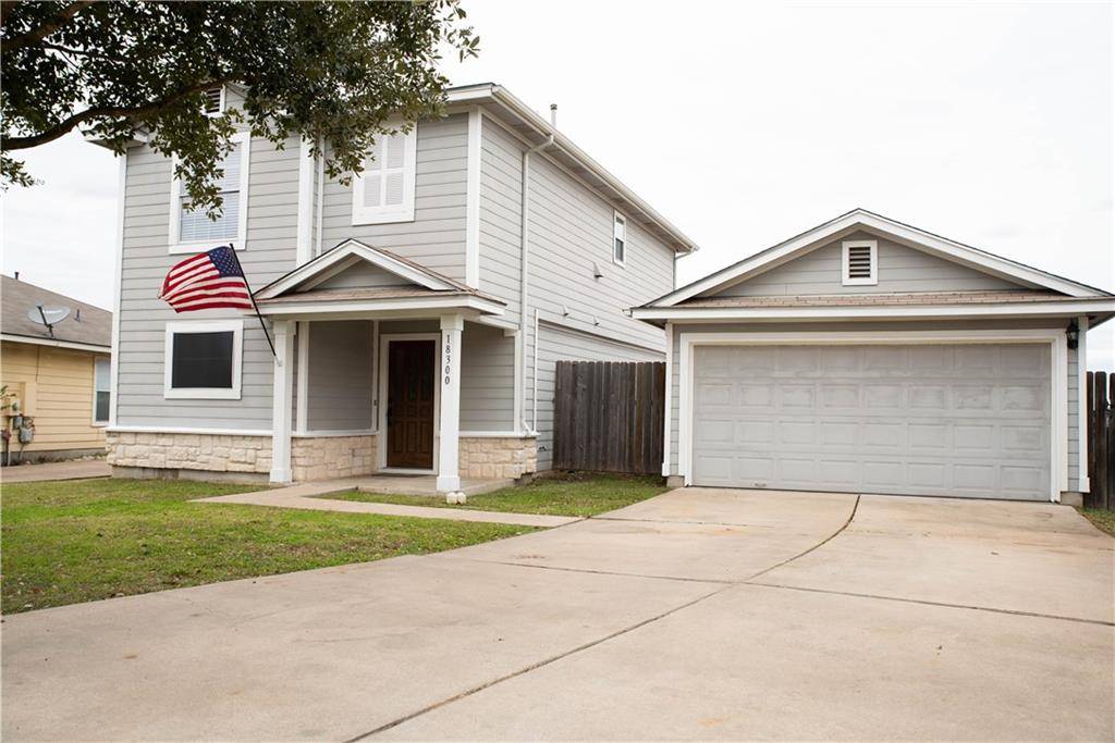 18300 Great Valley DR, Manor, TX 78653