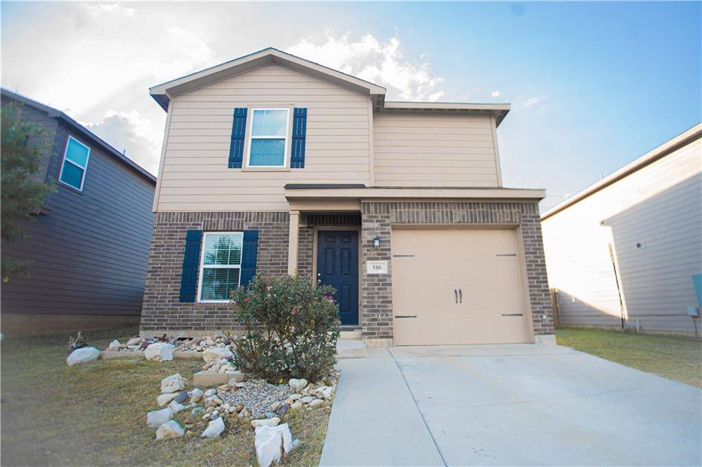 516 Cleary LN, Jarrell, TX 76537