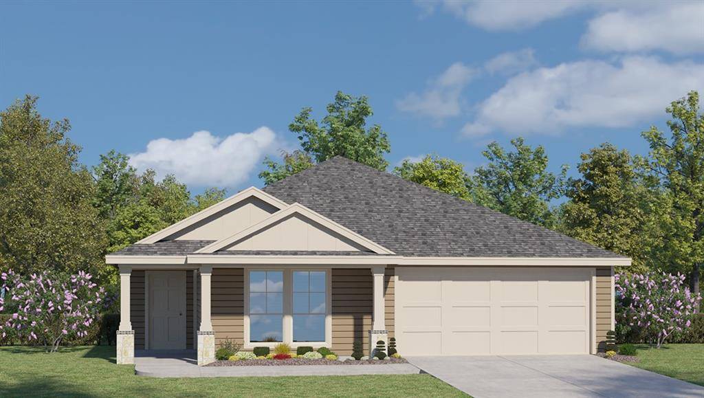 310 Cassandra DR, Hutto, TX 78634