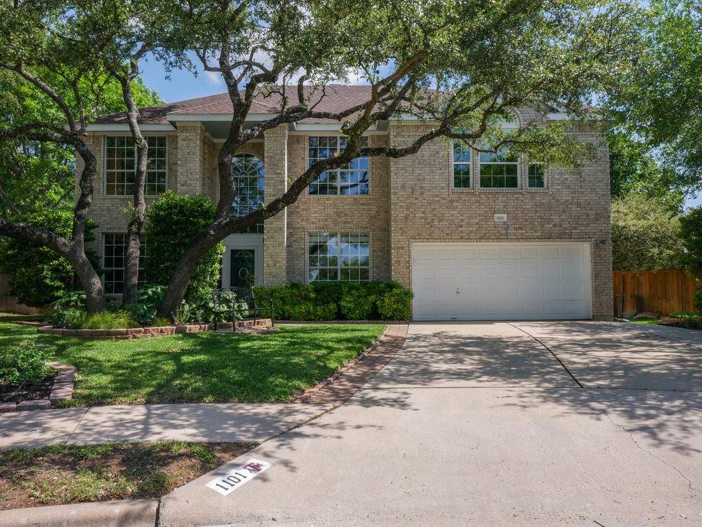 1101 Stepp CV, Cedar Park, TX 78613