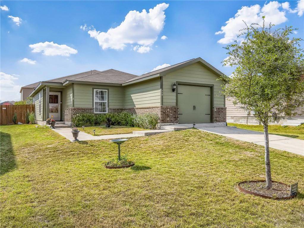 116 Millers LOOP, Jarrell, TX 76537