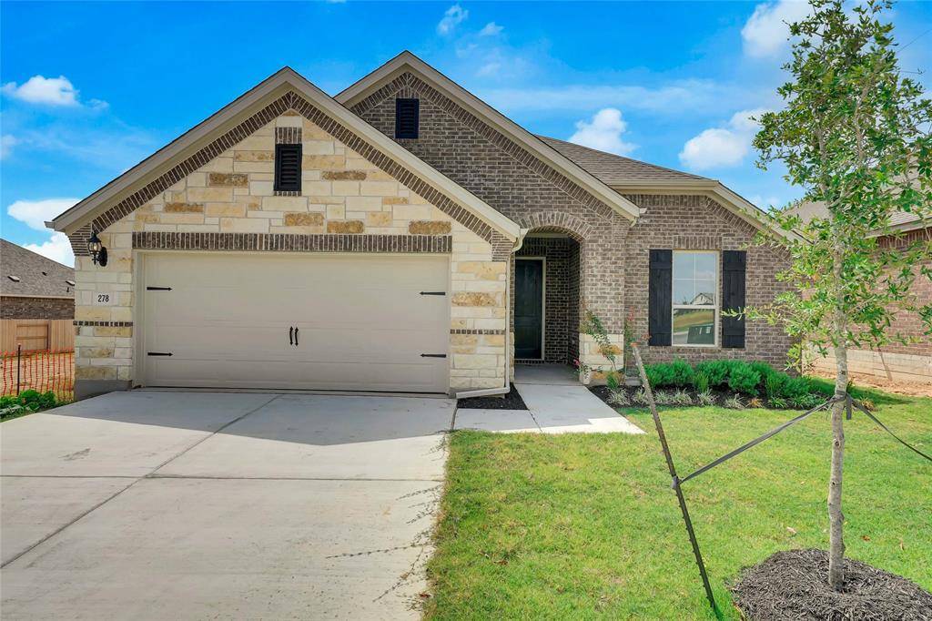 278 Coral Gate TRL, Kyle, TX 78640