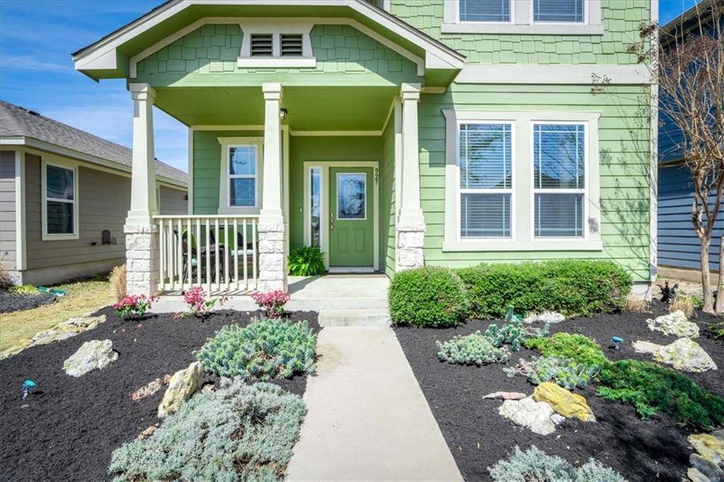 927 Alamo Plaza DR, Cedar Park, TX 78613
