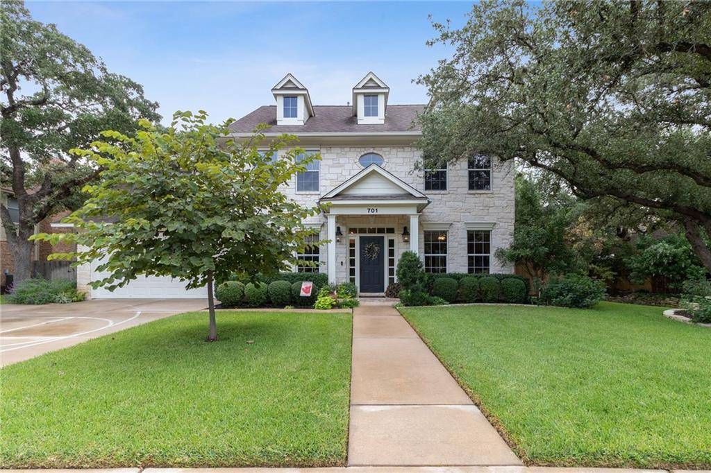 701 Oaklands DR, Round Rock, TX 78681