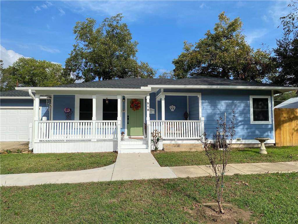 510 Green ST, Rockdale, TX 76567