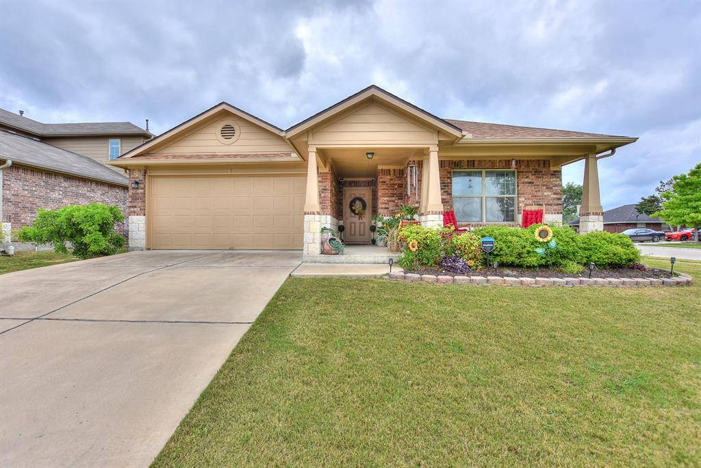 901 Woodduck TRL, Leander, TX 78641