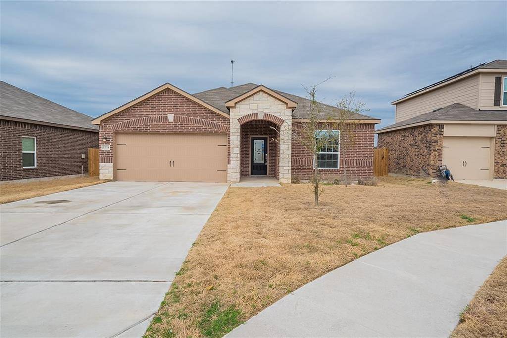 13724 Henry A Wallace LN, Manor, TX 78653