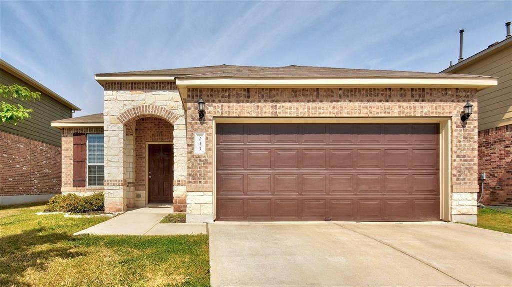 243 Stella Gold ST, Buda, TX 78610