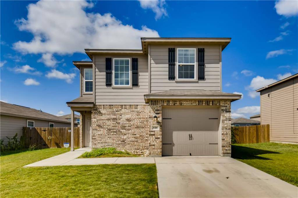 121 Bridges LN, Jarrell, TX 76537