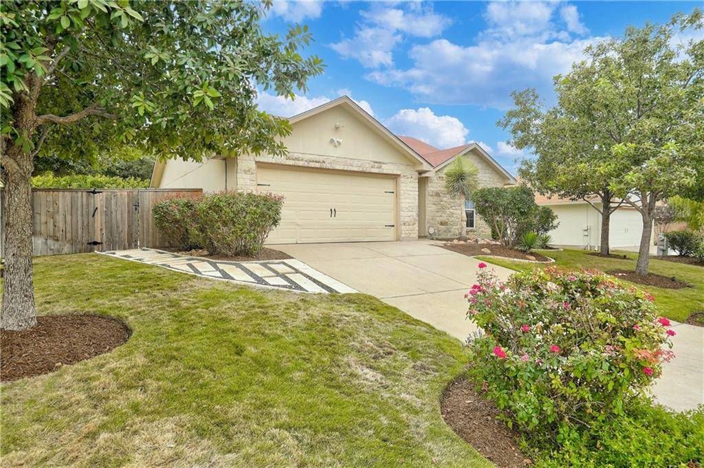 512 Sapphire LN, Jarrell, TX 76537