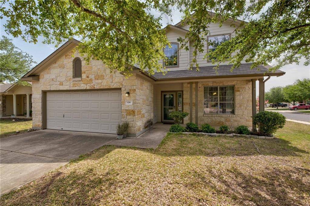 106 Remington RUN, Bastrop, TX 78602