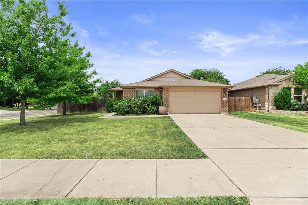 12200 Abernathy ST, Manor, TX 78653
