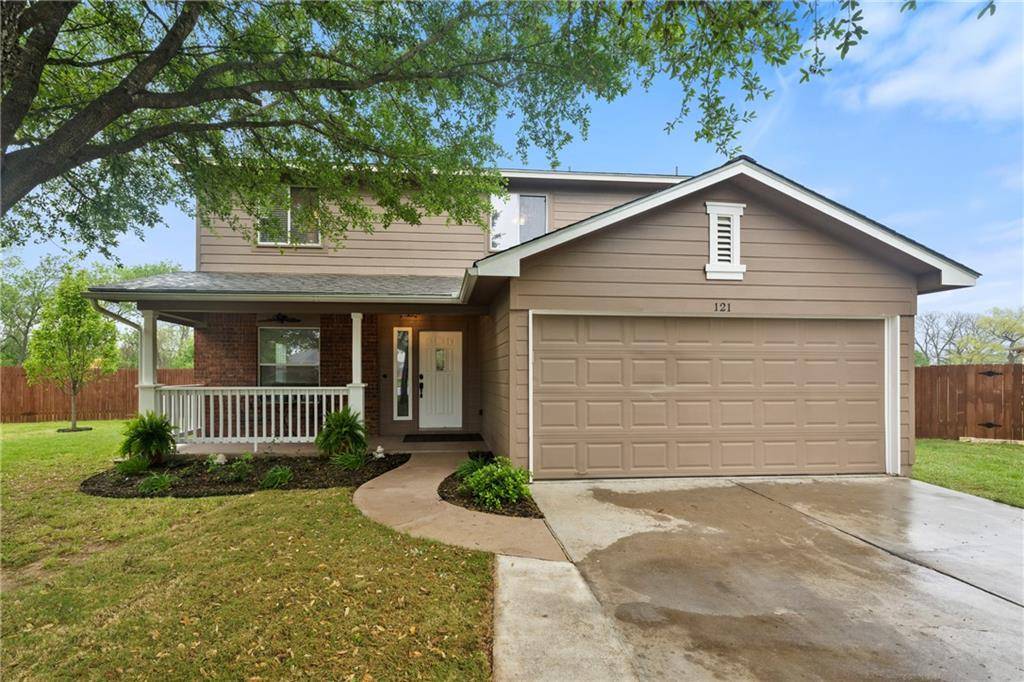 121 Towan WAY, Hutto, TX 78634