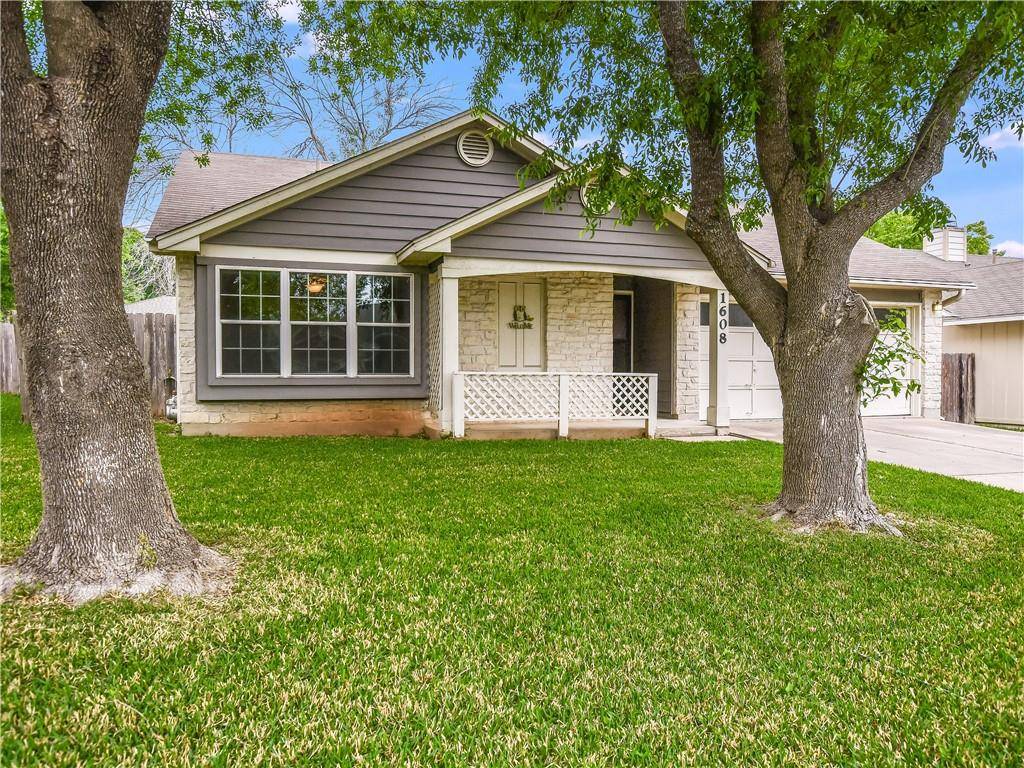 1608 Honeysuckle LN, Round Rock, TX 78664