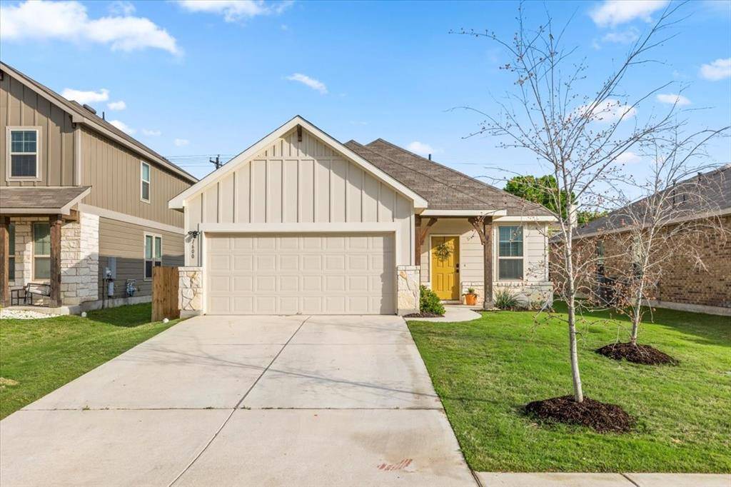 1600 Cliffbrake WAY, Georgetown, TX 78626