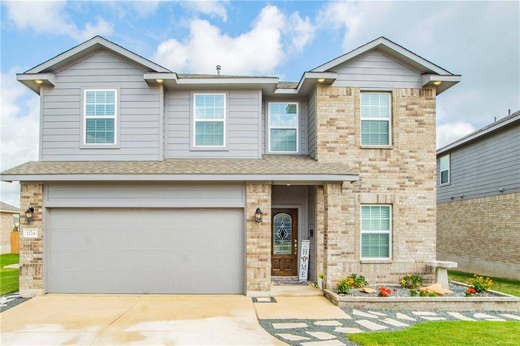 1224 Whippletree TRL, Georgetown, TX 78626