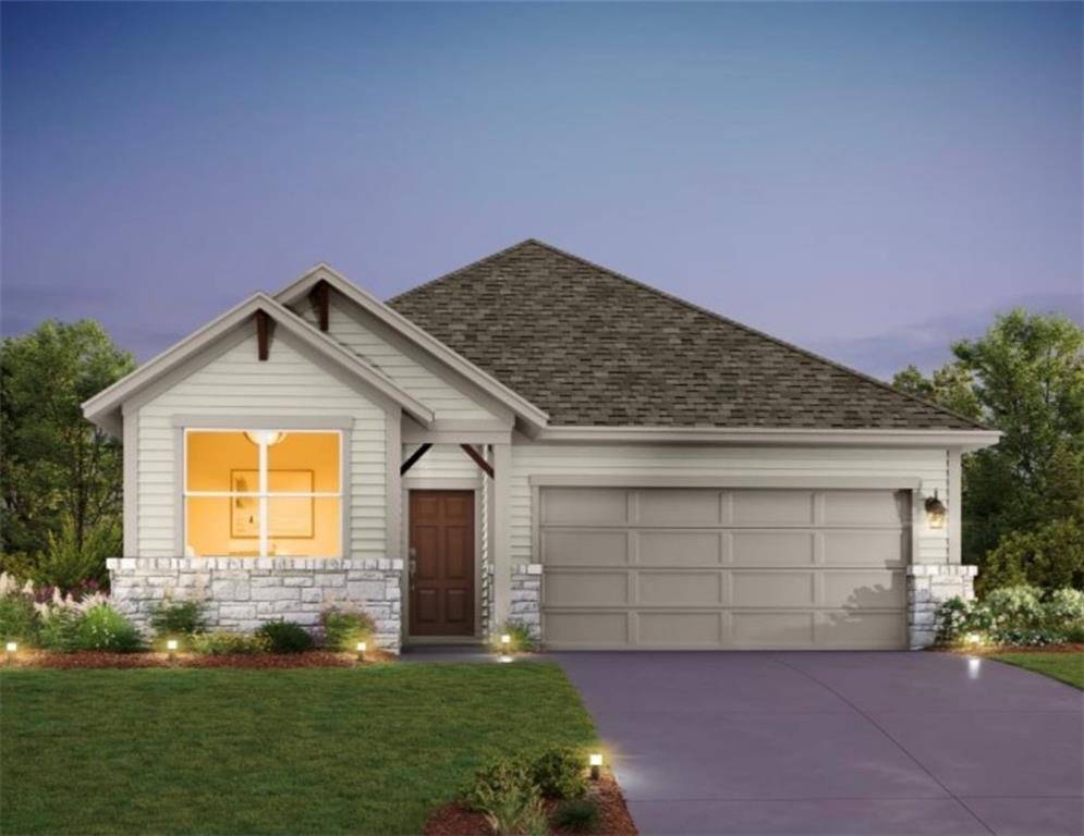 805 Gray Fox LOOP, Hutto, TX 78634