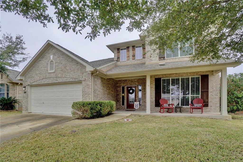 3809 Sky LN, Round Rock, TX 78681