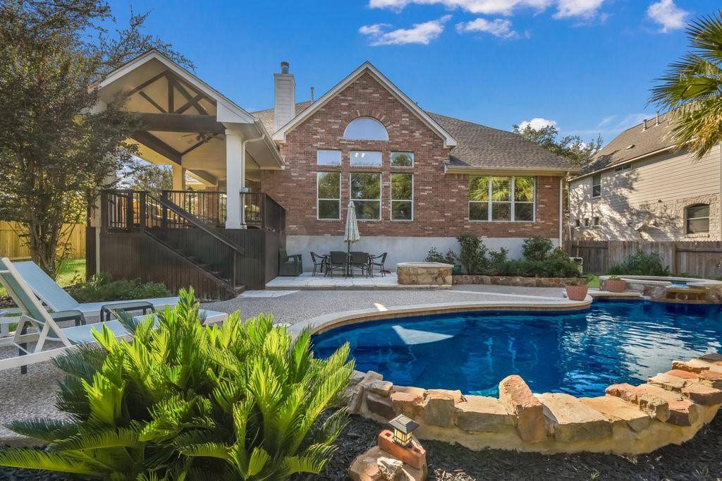 16009 DOUBLE EAGLE DR, Austin, TX 78717