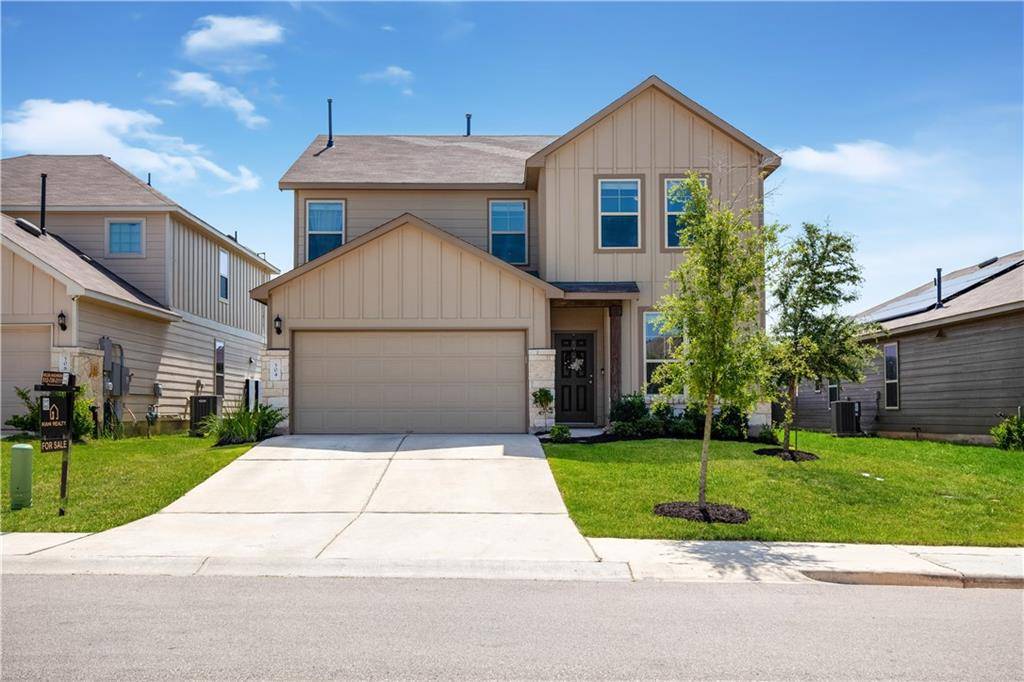 504 Coffee Berry DR, Georgetown, TX 78626